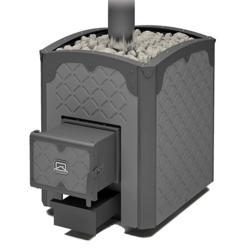 Дровяная печь Теплодар БЫЛИНА-24 Ч (1.1) 