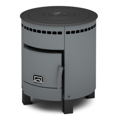 Дровяная печь Теплодар ПЕЧУРКА (под казан)