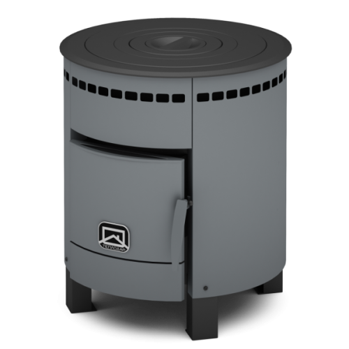 Дровяная печь Теплодар ПЕЧУРКА (под казан) 