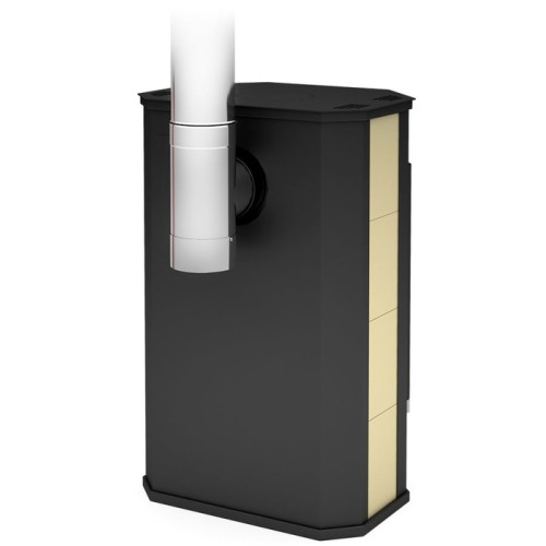 Дровяная печь Теплодар РУМБА 