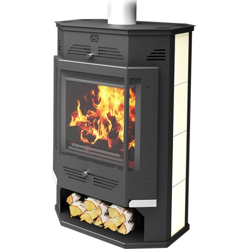 Дровяная печь Теплодар РУМБА 