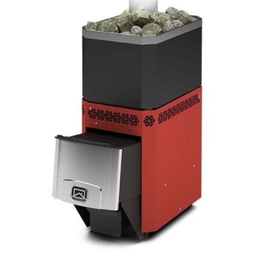 Дровяная печь Теплодар РУСЬ-12 Л 