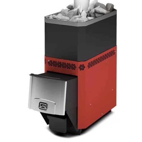 Дровяная печь Теплодар РУСЬ-18 Л Профи 