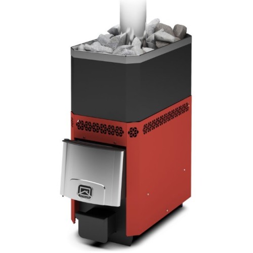 Дровяная печь Теплодар РУСЬ-18 ЛУ (2013) 