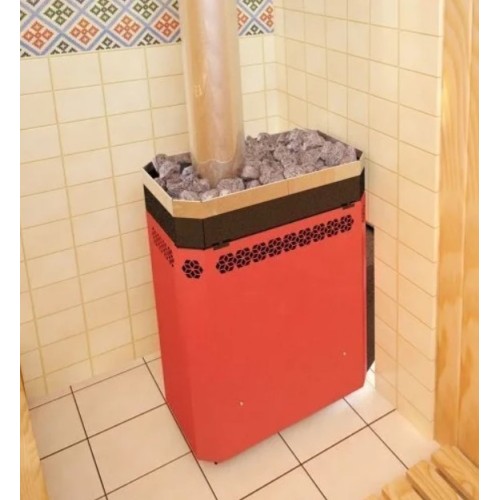 Дровяная печь Теплодар РУСЬ-9 Л 