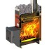 Дровяная печь Теплодар РУСЬ-9 Л 