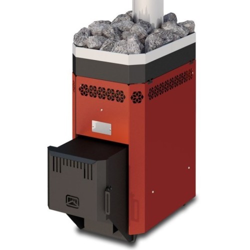 Дровяная печь Теплодар РУСЬ-9 Л 