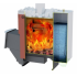 Дровяная печь Теплодар САХАРА-10 ЛБ (2018) 