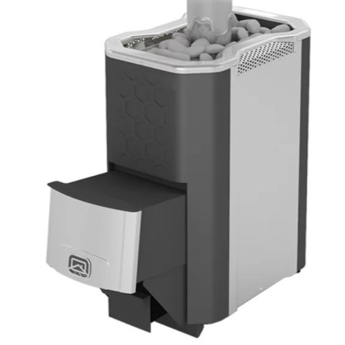 Дровяная печь Теплодар САХАРА-16 ЛК (2.0) 