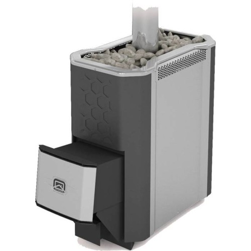 Дровяная печь Теплодар САХАРА-24 ЛК (2.0) 