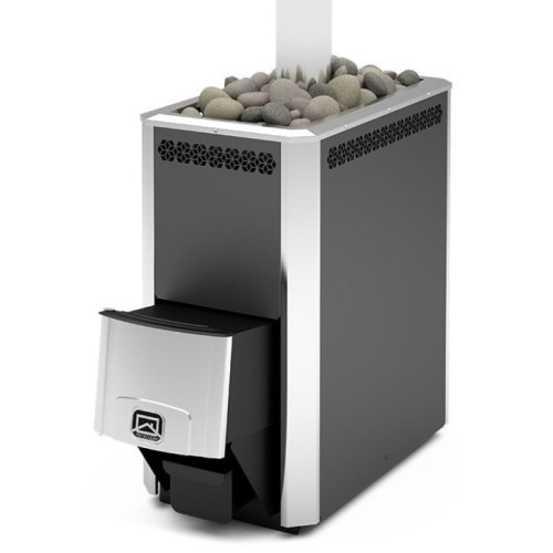 Дровяная печь Теплодар САХАРА-24 ЛК New 