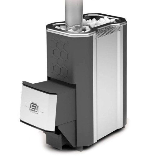 Дровяная печь Теплодар СИБИРЬ-20 ЛК (2.0) 