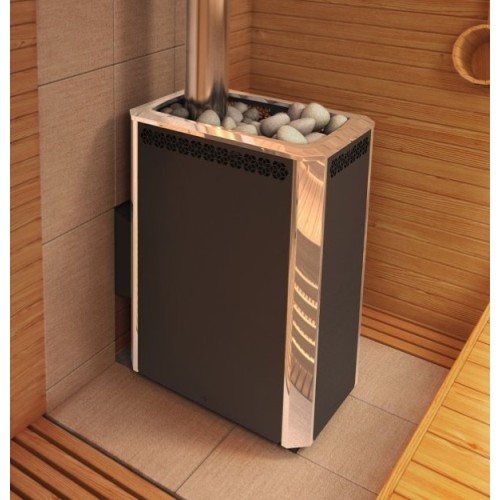 Дровяная печь Теплодар СИБИРЬ-30 ЛК 