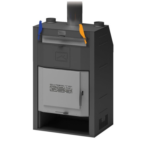 Дровяная печь Теплодар СИЕСТА-30 