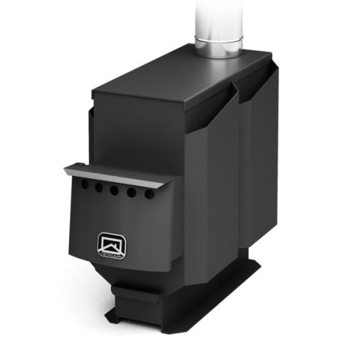 Дровяная печь Теплодар Т-100 