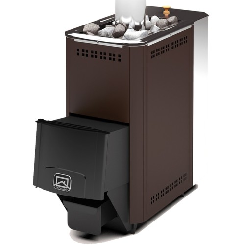 Дровяная печь Теплодар ТАМАНЬ-10ТБ (2017) 