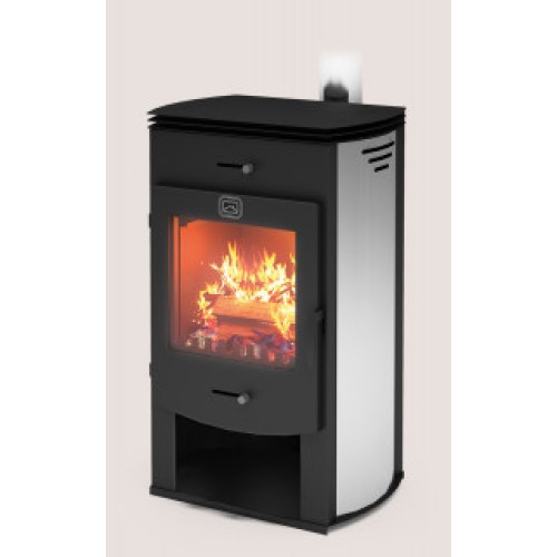 Дровяная печь Теплодар ТАНГО 