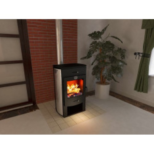 Дровяная печь Теплодар ТАНГО Плюс 