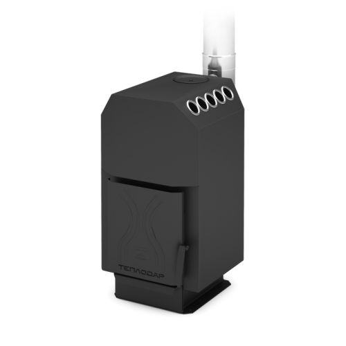 Дровяная печь Теплодар ТОП-140 ДС 