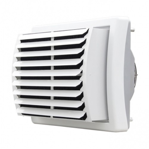 Напольно-потолочный фанкойл 11-12,9 кВт Тепломаш КЭВ-18Ф4ПМП 