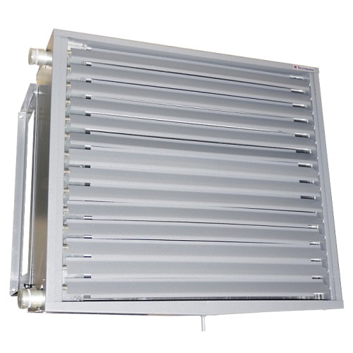 Напольно-потолочный фанкойл 7-7,9 кВт Тепломаш КЭВ-7Ф3,5ПМ 