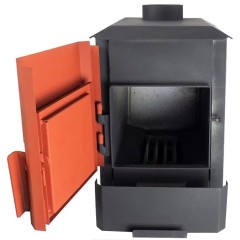 Дровяная печь Термофор Варна 100