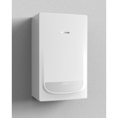 Газовый котёл NAVIEN Deluxe S 16 K