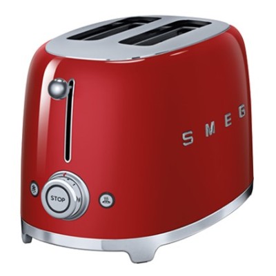 Тостер Smeg TSF01RDEU в Краснодаре