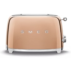 Тостер Smeg TSF01RGEU