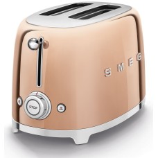 Тостер Smeg TSF01RGEU