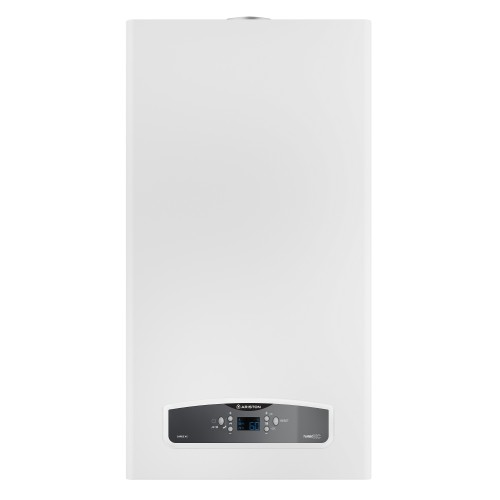 Газовый котёл ARISTON CARES XC SYSTEM 24 FF NG 3-х ходовой клапан