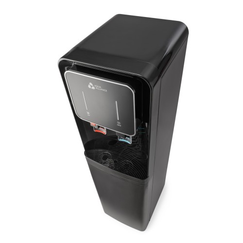Пурифайер-проточный кулер для воды  Aquaalliance A60s-LC black