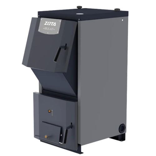 Котел твердотопливный ZOTA Bulat 23