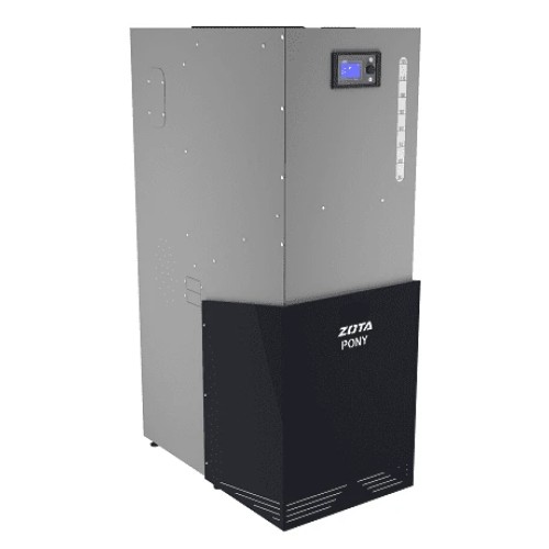 Котел автоматический ZOTA Pony 15