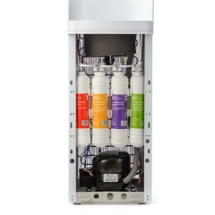 Пурифайер-проточный кулер для воды  Aquaalliance A60s-LC white