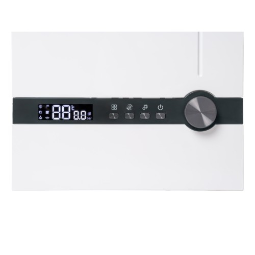 Газовый котёл KOTITONTTU SUARI S24 OK OpenTherm с 3-х ходовым клапаном
