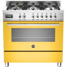 Варочный центр Bertazzoni PRO90 6 MFE S GiT