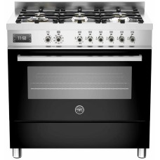 Варочный центр Bertazzoni PRO90 6 MFE S NET