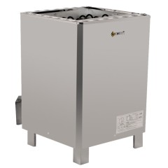 Электрокамин Везувий CLAB-90