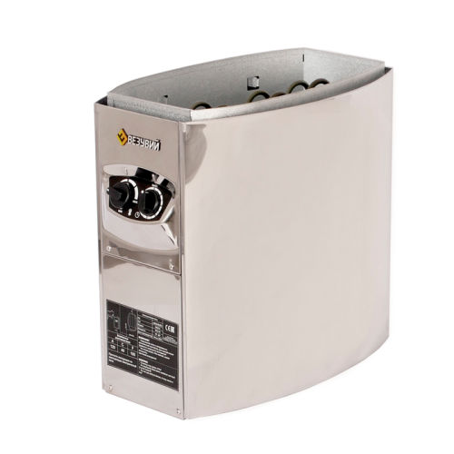 Электрокамин Везувий WEGA-45 