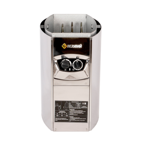 Электрокамин Везувий WEGA-80 