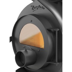 Дровяная печь Везувий АОГТ 00 С