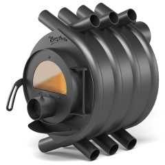 Дровяная печь Везувий АОГТ 00 С