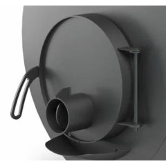 Дровяная печь Везувий АОГТ 01