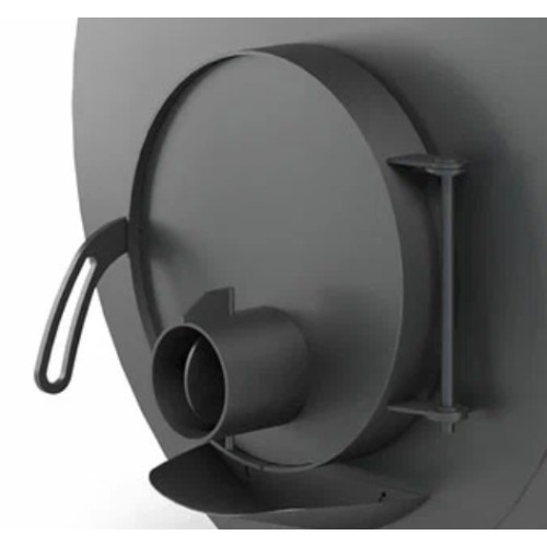 Дровяная печь Везувий АОГТ 01 