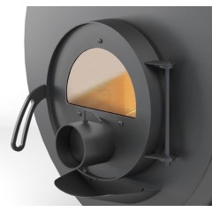 Дровяная печь Везувий АОГТ 01 С