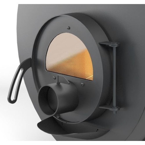 Дровяная печь Везувий АОГТ 01 С 