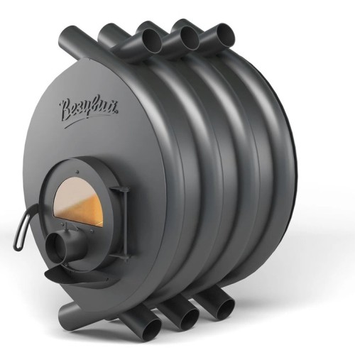 Дровяная печь Везувий АОГТ 01 С 