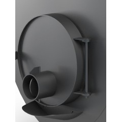 Дровяная печь Везувий АОГТ 02