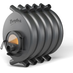 Дровяная печь Везувий АОГТ 02 С